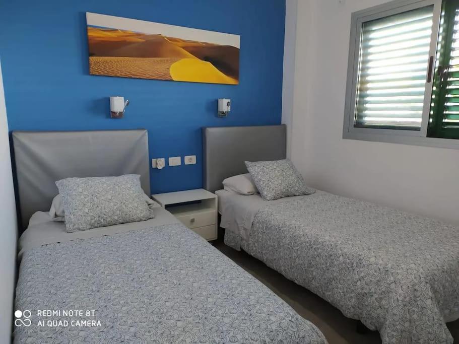 Apartamento Jumilla Vista Mar 35 San Bartolome de Tirajana  Exterior photo