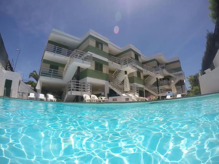 Apartamento Jumilla Vista Mar 35 San Bartolome de Tirajana  Exterior photo